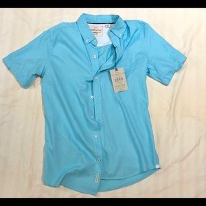 Button Down Short Sleeve Shirt